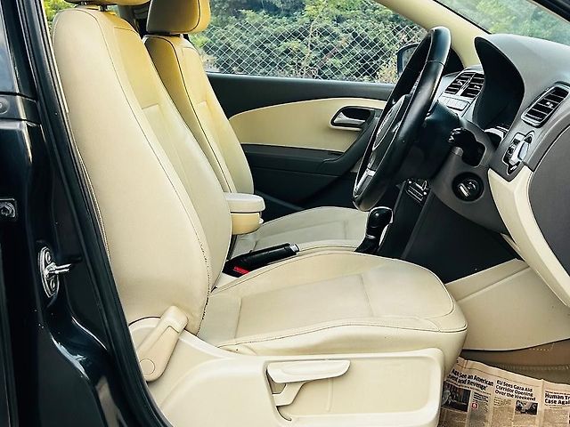 Used Volkswagen Vento [2012-2014] Highline Petrol AT in Vadodara