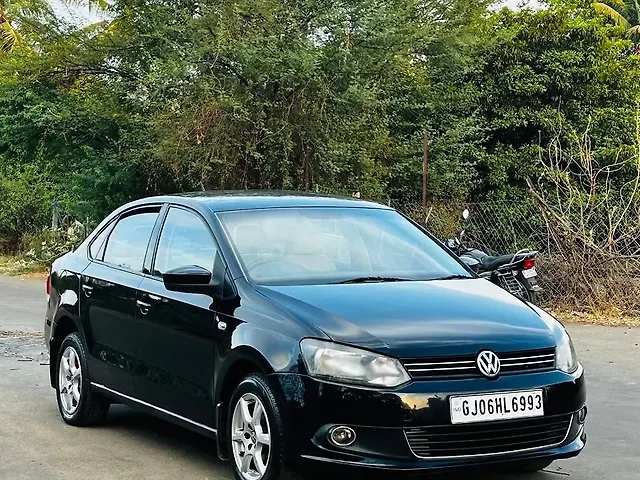 Used Volkswagen Vento [2012-2014] Highline Petrol AT in Vadodara