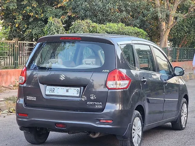 Used Maruti Suzuki Ertiga [2015-2018] VDI Limited Edition [2017] in Kurukshetra