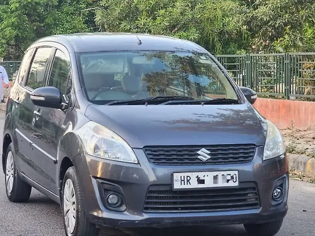 Used Maruti Suzuki Ertiga [2015-2018] VDI Limited Edition [2017] in Kurukshetra