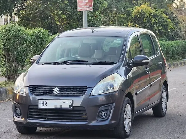 Used Maruti Suzuki Ertiga [2015-2018] VDI Limited Edition [2017] in Kurukshetra