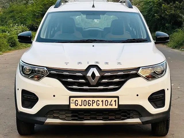 Used 2021 Renault Triber in Vadodara