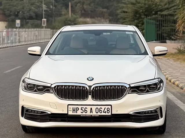 Used 2019 BMW 5-Series in Delhi