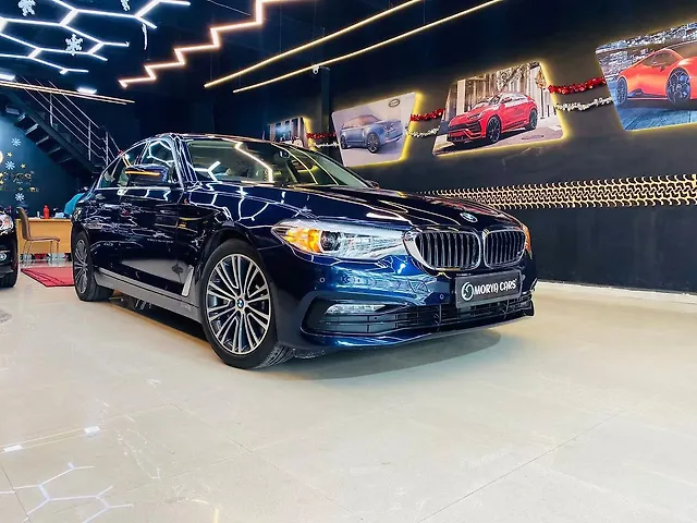 Used BMW 5 Series [2017-2021] 530i Sport Line in Mumbai