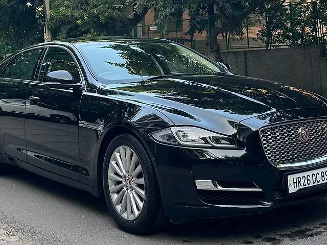 Used 2017 Jaguar XJ in Delhi