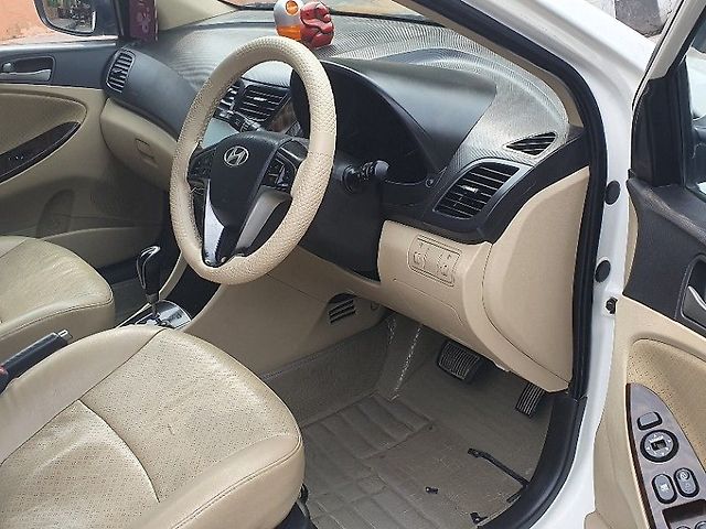 Used Hyundai Verna [2017-2020] SX (O) 1.6 CRDi  AT in Lucknow