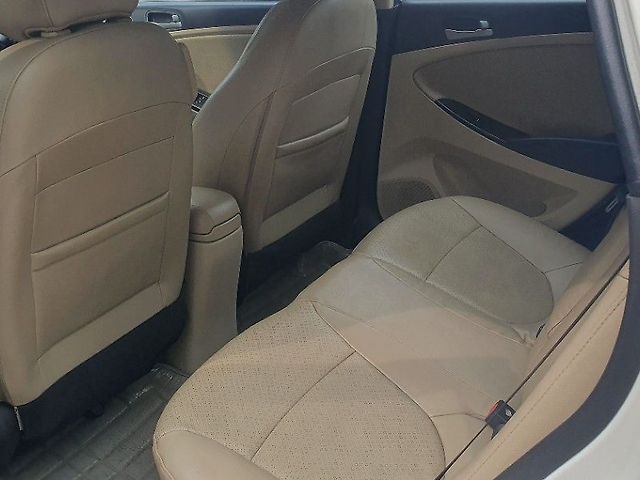 Used Hyundai Verna [2017-2020] SX (O) 1.6 CRDi  AT in Lucknow