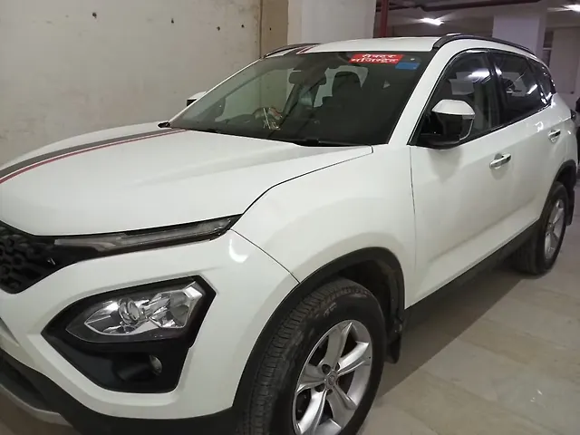 Used Tata Harrier [2019-2023] XZ [2019-2020] in Lucknow