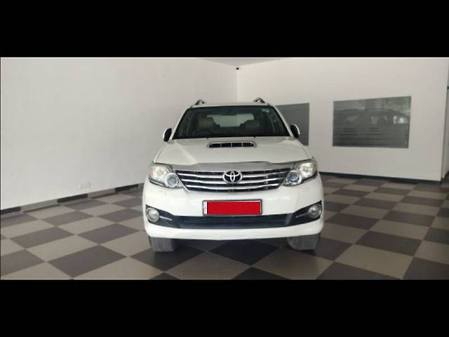 Used 2013 Toyota Fortuner in Mohali