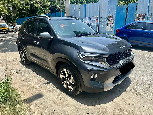 Used 2021 Kia Sonet in Chennai