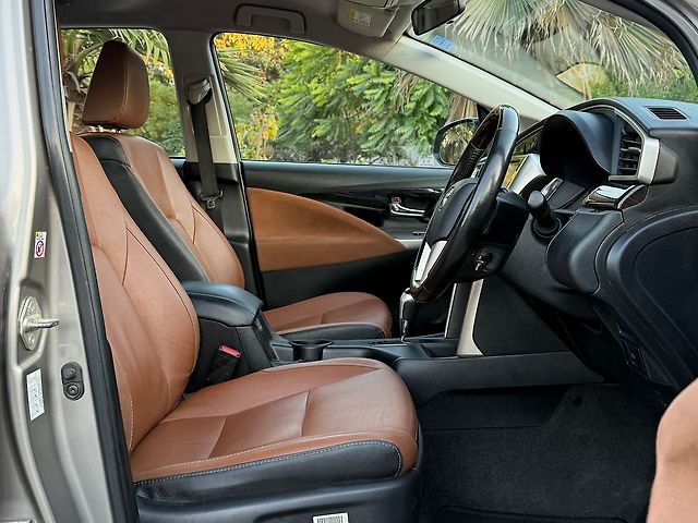 Used Toyota Innova Crysta [2016-2020] 2.8 ZX AT 7 STR [2016-2020] in Delhi