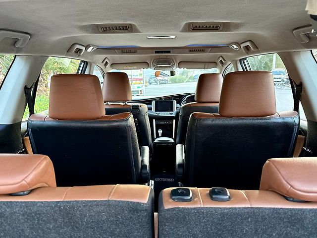 Used Toyota Innova Crysta [2016-2020] 2.8 ZX AT 7 STR [2016-2020] in Delhi