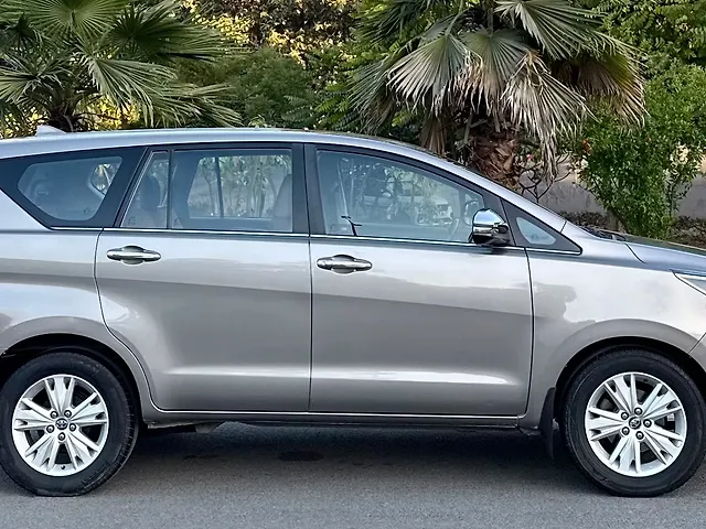 Used Toyota Innova Crysta [2016-2020] 2.8 ZX AT 7 STR [2016-2020] in Delhi