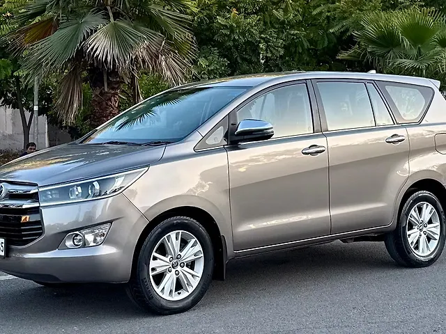 Used Toyota Innova Crysta [2016-2020] 2.8 ZX AT 7 STR [2016-2020] in Delhi
