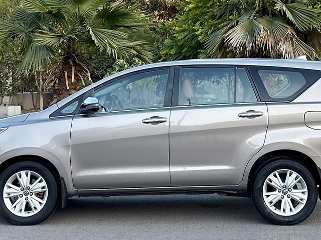Used Toyota Innova Crysta [2016-2020] 2.8 ZX AT 7 STR [2016-2020] in Delhi