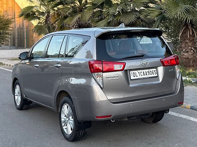 Used Toyota Innova Crysta [2016-2020] 2.8 ZX AT 7 STR [2016-2020] in Delhi