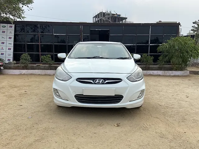Used 2013 Hyundai Verna in Hyderabad