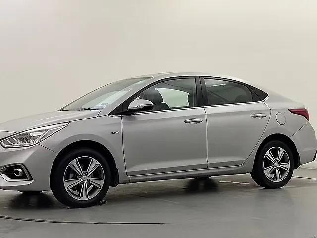 Used 2017 Hyundai Verna in Delhi