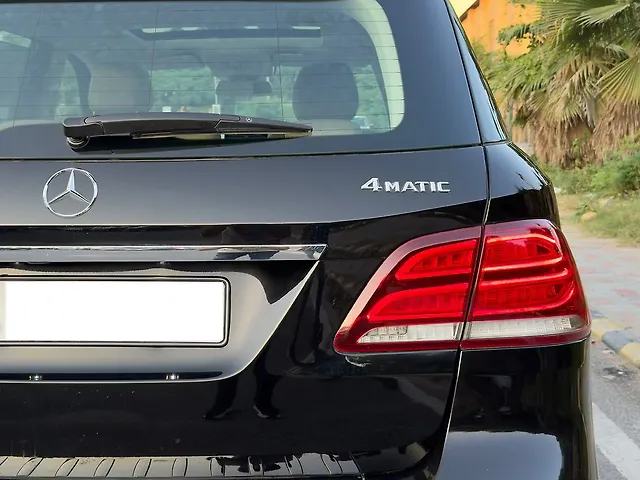 Used Mercedes-Benz GLE [2015-2020] 400 4MATIC in Delhi