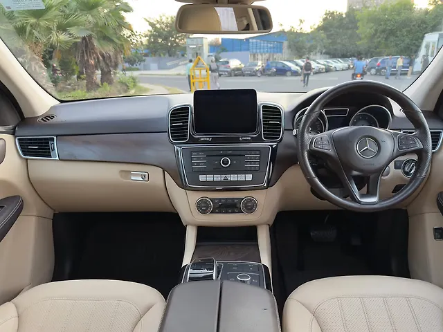 Used Mercedes-Benz GLE [2015-2020] 400 4MATIC in Delhi