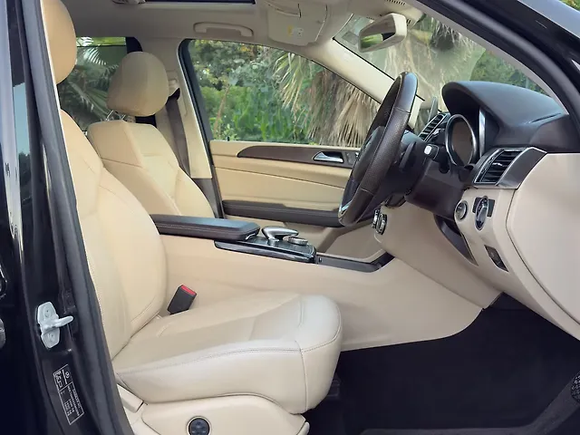 Used Mercedes-Benz GLE [2015-2020] 400 4MATIC in Delhi