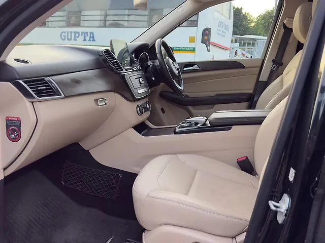 Used Mercedes-Benz GLE [2015-2020] 400 4MATIC in Delhi