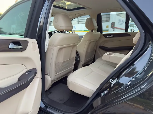 Used Mercedes-Benz GLE [2015-2020] 400 4MATIC in Delhi