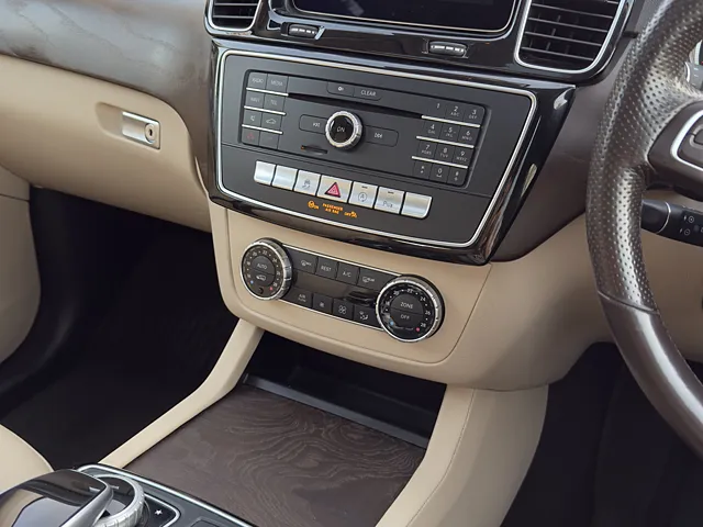 Used 2017 Mercedes-Benz GLE in Delhi