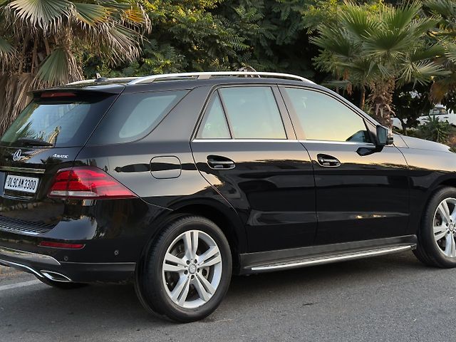 Used Mercedes-Benz GLE [2015-2020] 400 4MATIC in Delhi