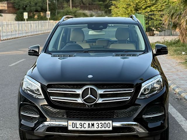 Used Mercedes-Benz GLE [2015-2020] 400 4MATIC in Delhi