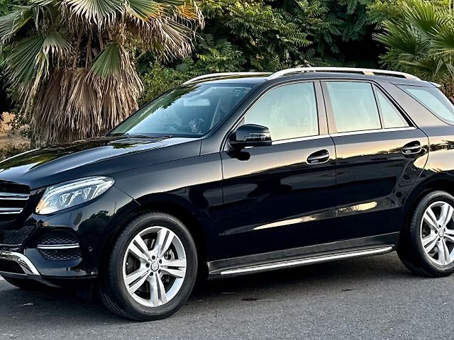 Used Mercedes-Benz GLE [2015-2020] 400 4MATIC in Delhi