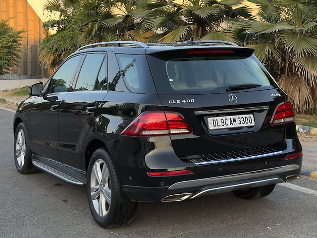 Used Mercedes-Benz GLE [2015-2020] 400 4MATIC in Delhi
