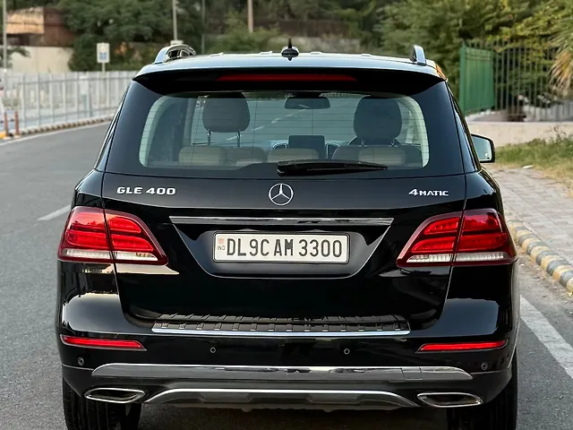 Used Mercedes-Benz GLE [2015-2020] 400 4MATIC in Delhi