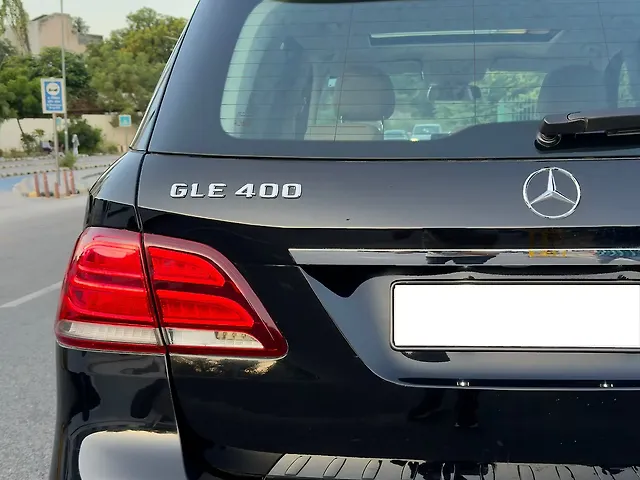 Used Mercedes-Benz GLE [2015-2020] 400 4MATIC in Delhi