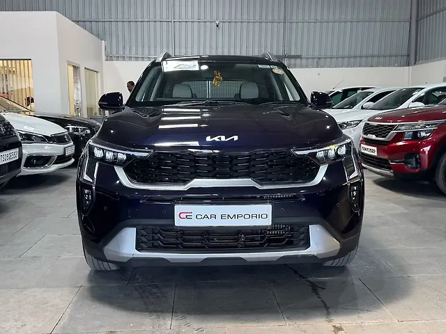 Used 2024 Kia Sonet in Hyderabad
