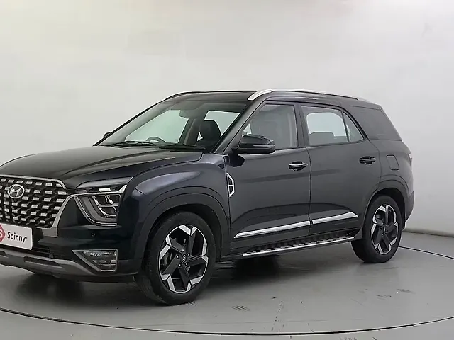 Used 2021 Hyundai Alcazar in Ahmedabad