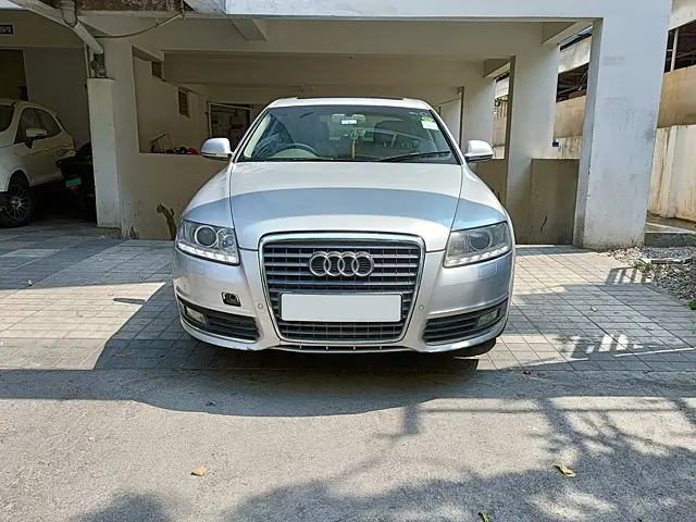 Used 2011 Audi A6 in Hyderabad