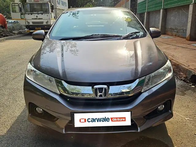 Used 2014 Honda City in Mumbai