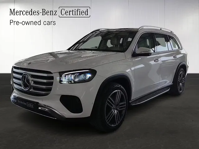 Used 2024 Mercedes-Benz GLS in Bangalore