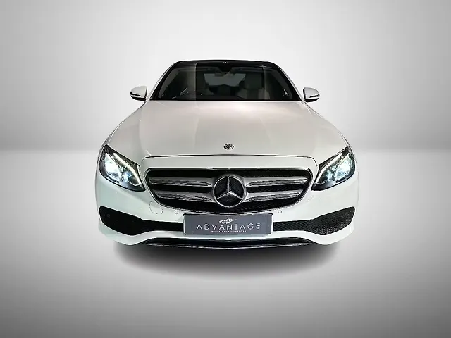 Used 2018 Mercedes-Benz E-Class in Mumbai