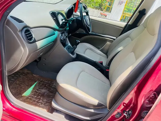 Used Hyundai i10 [2010-2017] Magna 1.2 Kappa2 in Kanpur