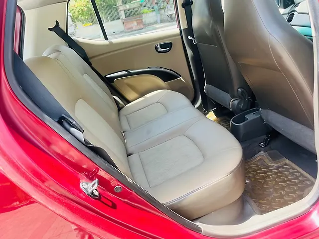 Used Hyundai i10 [2010-2017] Magna 1.2 Kappa2 in Kanpur