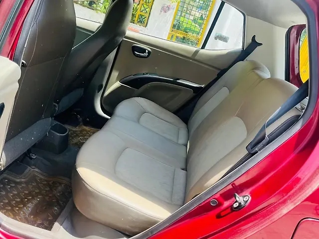 Used Hyundai i10 [2010-2017] Magna 1.2 Kappa2 in Kanpur