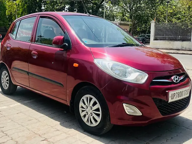 Used Hyundai i10 [2010-2017] Magna 1.2 Kappa2 in Kanpur