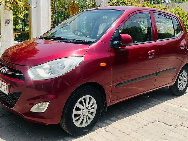 Used Hyundai i10 [2010-2017] Magna 1.2 Kappa2 in Kanpur