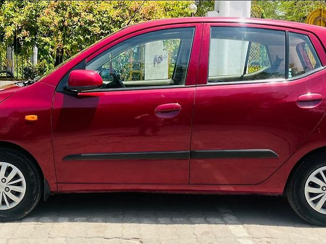 Used Hyundai i10 [2010-2017] Magna 1.2 Kappa2 in Kanpur