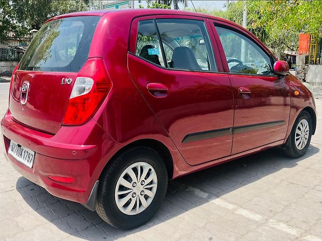 Used Hyundai i10 [2010-2017] Magna 1.2 Kappa2 in Kanpur