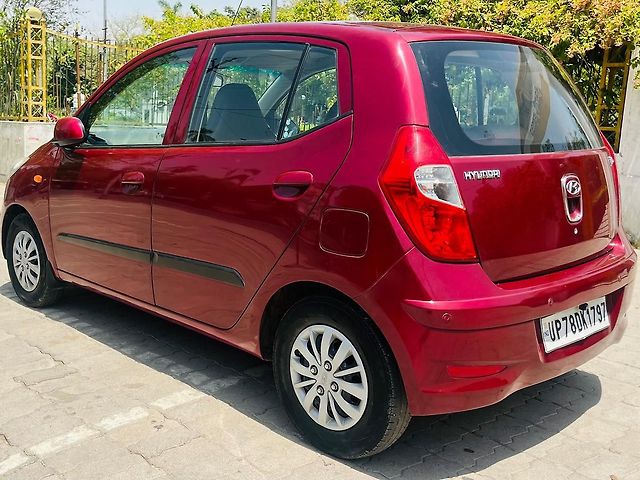 Used Hyundai i10 [2010-2017] Magna 1.2 Kappa2 in Kanpur