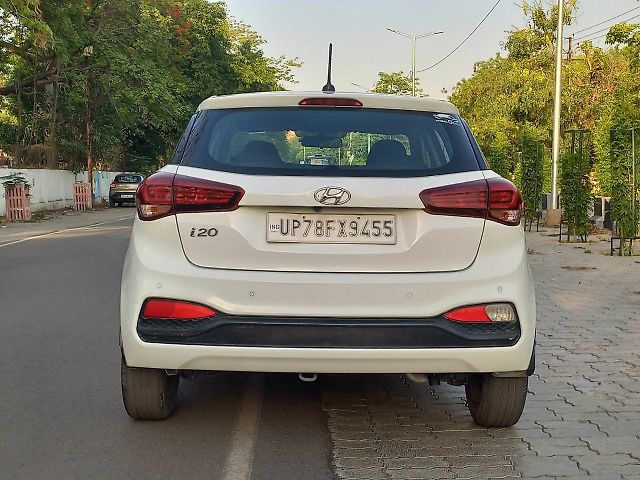 Used Hyundai Elite i20 [2018-2019]  Asta 1.2 AT in Kanpur