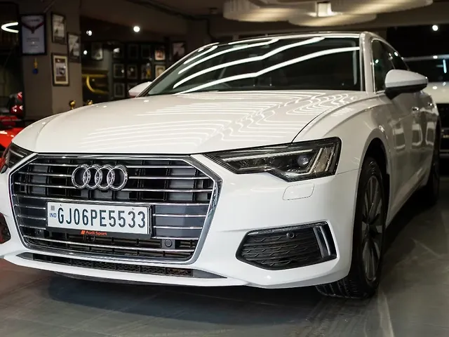 Used 2021 Audi A6 in Delhi
